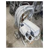 Paint sprayer Graco 795 Needs repacked