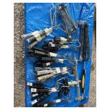 Paint roller frames various sizes