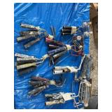 Paint roller frames various sizes