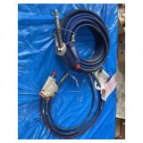 50 foot flex pro high-performance airless hose