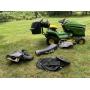 John Deere Mower, Music Equipment, Outdoor Furniture & More!