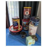 Tins