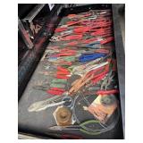 Needle nose, pliers, and other hand tools as
