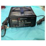 Schumacher battery charger