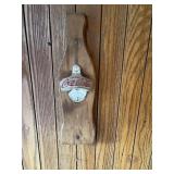 Coca-Cola bottle opener
