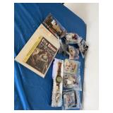 Jurassic Park 3-D STEGO watch, ERTLUS Air Force,