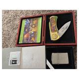 Zippo Olympics Atlanta 1996 commemorative lighter