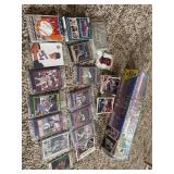 1989 official complete set TOPPS baseball cards