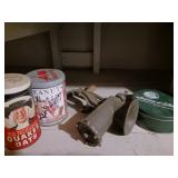 Vintage or antique Enterprise meat Chopper and