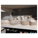 Crooksville China Company mid-century American