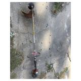 Kawasaki weed trimmer appears to need repair