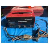 Blue point battery charger to be new