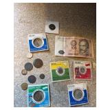 Foreign money