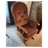 Glider rocker