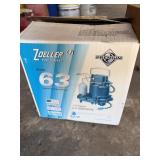 ZOELLEE sump pump. New in box.