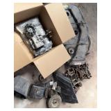 Lawnmower parts