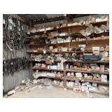 Lawnmower parts