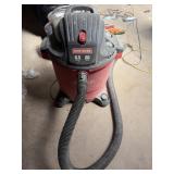 Craftsman 20 gallon shop vac