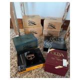 Cigar boxes