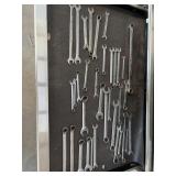 Snap on wrenches