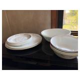 Corral dinnerware