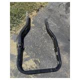 Roll bar. Says for 08 Grizzly