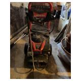 Troy-Bilt power washer. Missing tips.