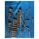 Snap-On sockets and other as shown