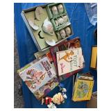 Vintage children