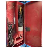 Milwaukee electric super heavy duty, Sauza
