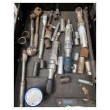Blue point air tools, and Snap-On Tools as shown