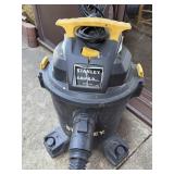 Stanley 6 gallon wet dry vac