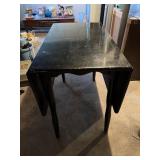 Vintage drop leaf table