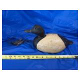 Antique/vintage wood duck decoy