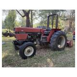 Case international 485 Tiller does not sell with