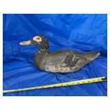 Antique/wooden duck de