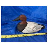 Antique/vintage wood duck decoy