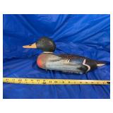 Antique/vintage wood duck decoy