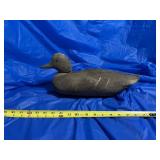 Antique/vintage Wood duck decoy