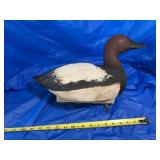 Anyique/vintage wood duck decoy