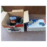 Drill Dr. and buffer/polisher with extra 25 foot