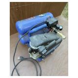 WEN Twin air tank compressor