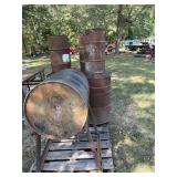 Barrels