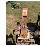 Gipson compact tiller worked fine