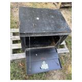 Under body truck toolbox
