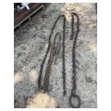 Log chains