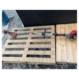 Redman weed trimmer