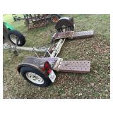DEMCO Kat Kaddy Car hauler
