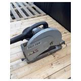 Skil saw chopsaw and three extra blades
