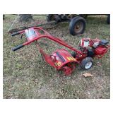 Troy built pony tiller